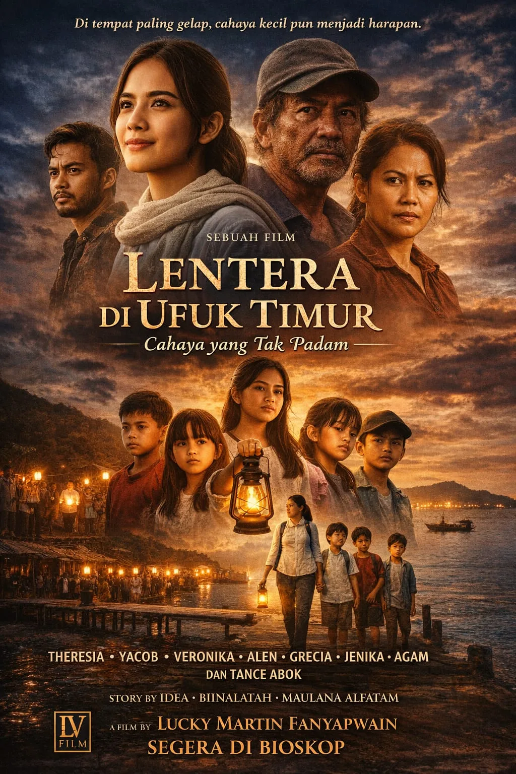Lentera di Ufuk Timur