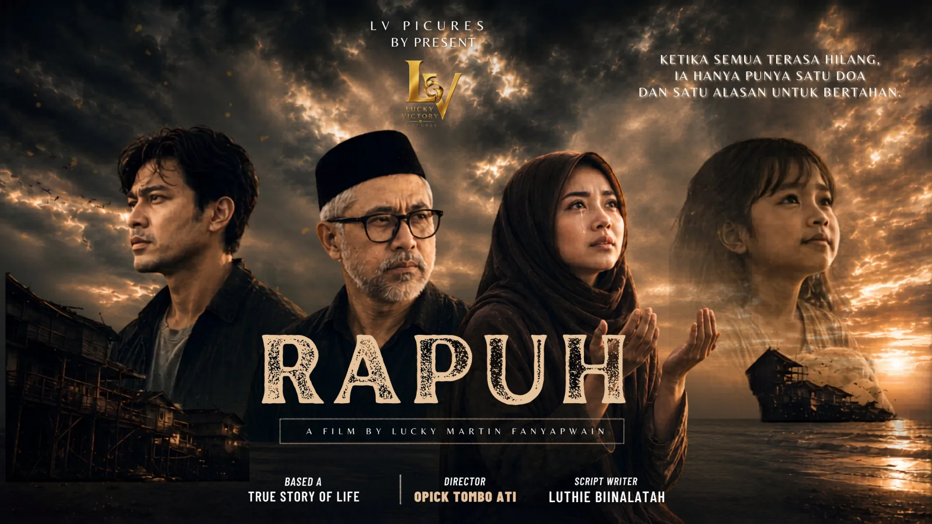 Rapuh