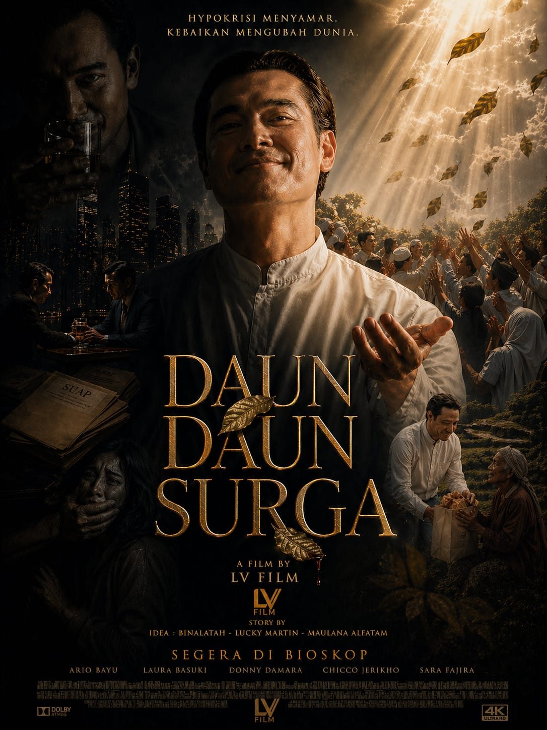 Daun - Daun Surga (