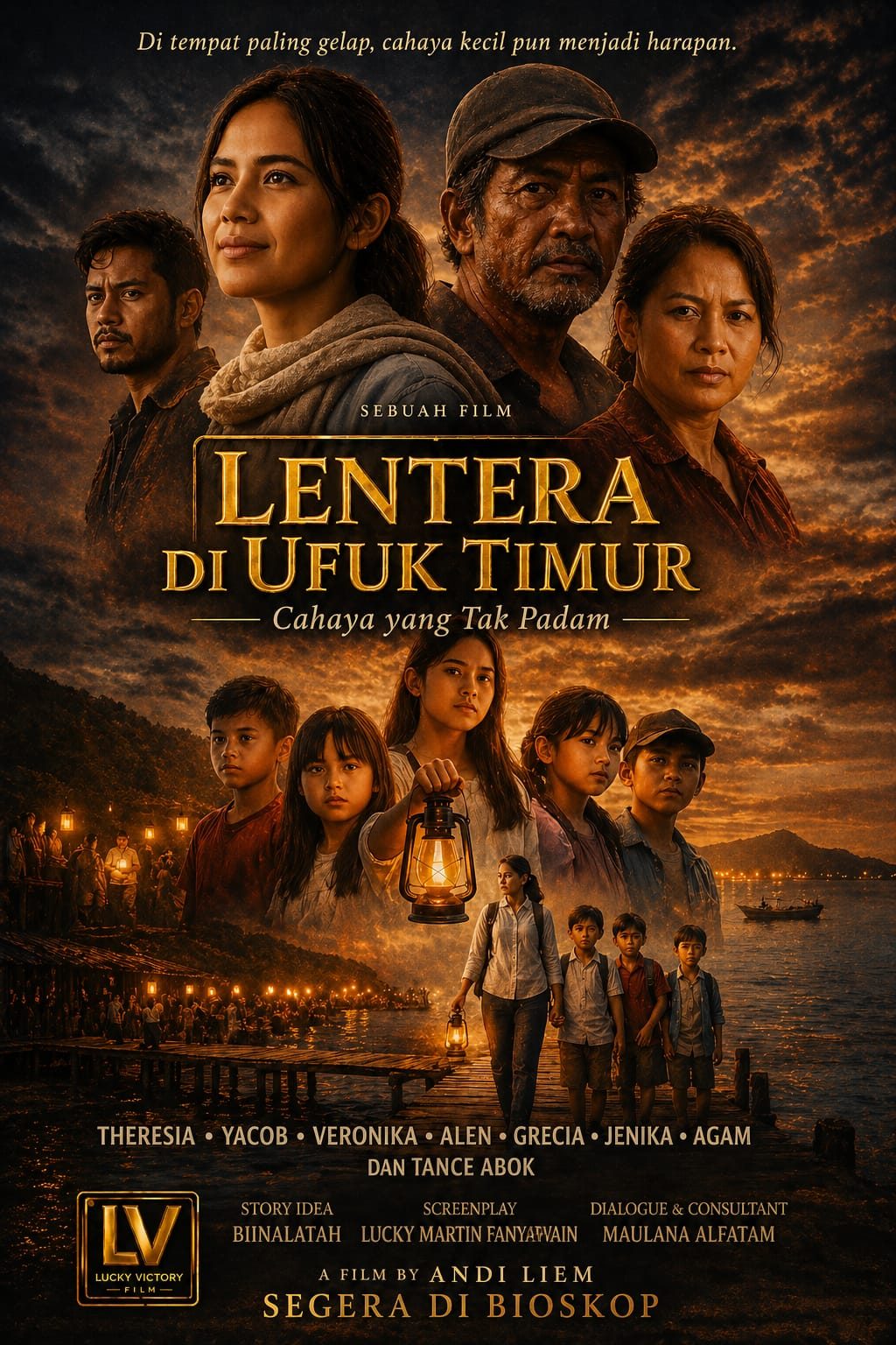 Lentera di Ufuk Timur (2027)