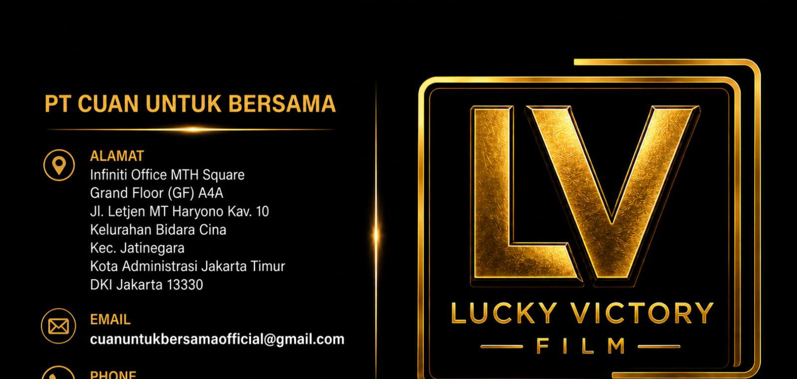 Lucky Victory Film Showreel